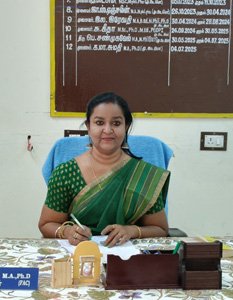 Dr. K. M. Sumathi