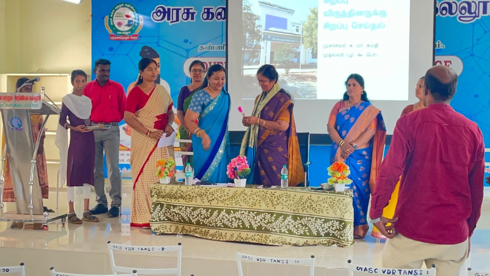 Electoral Literacy Club Organizes  an Awareness Program on Voting Rights - 2026