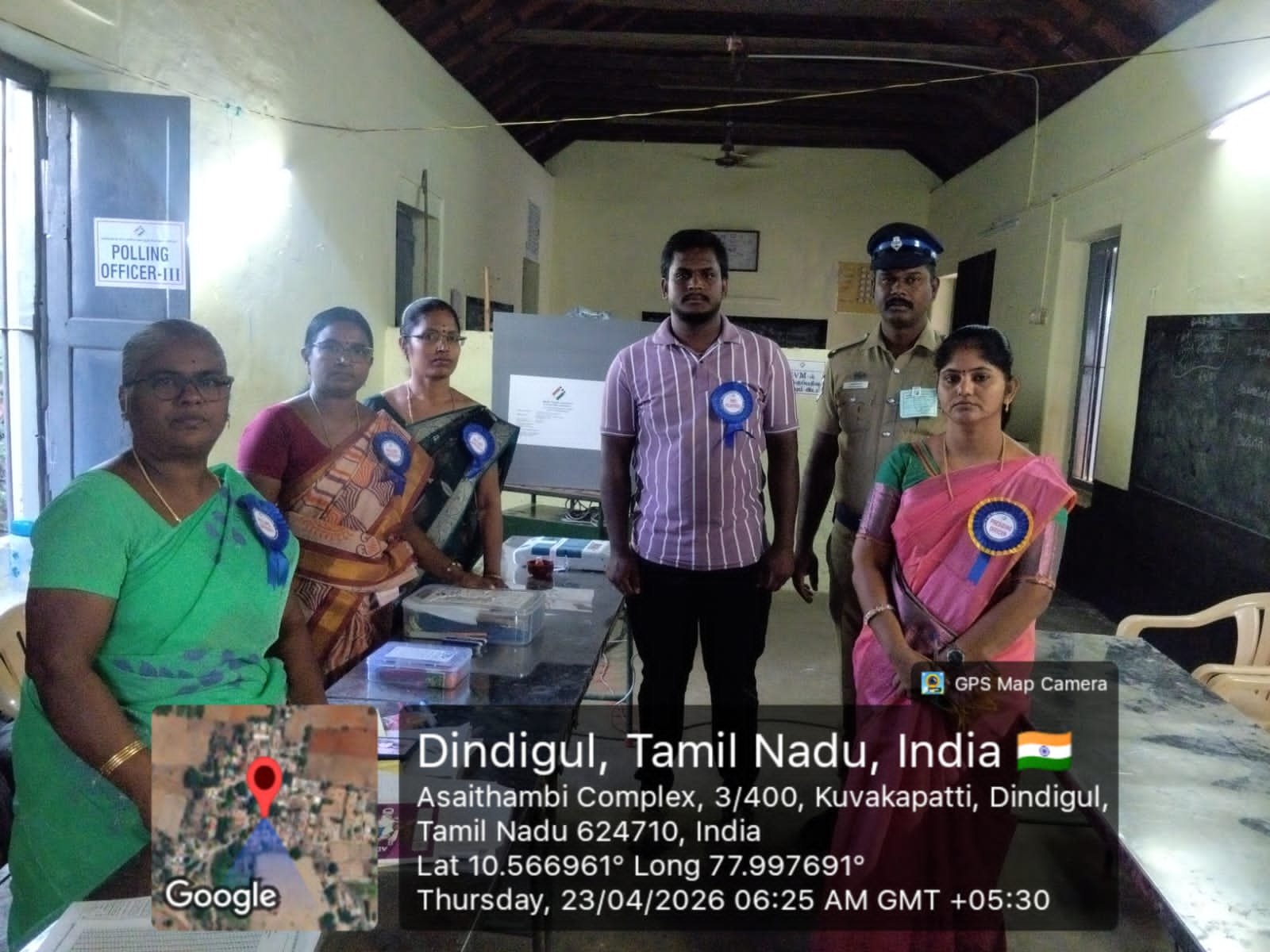 தன்னார்வலர்கள் - தமிழ்நாடு சட்டமன்ற பேரவைத் தேர்தல் - 2026