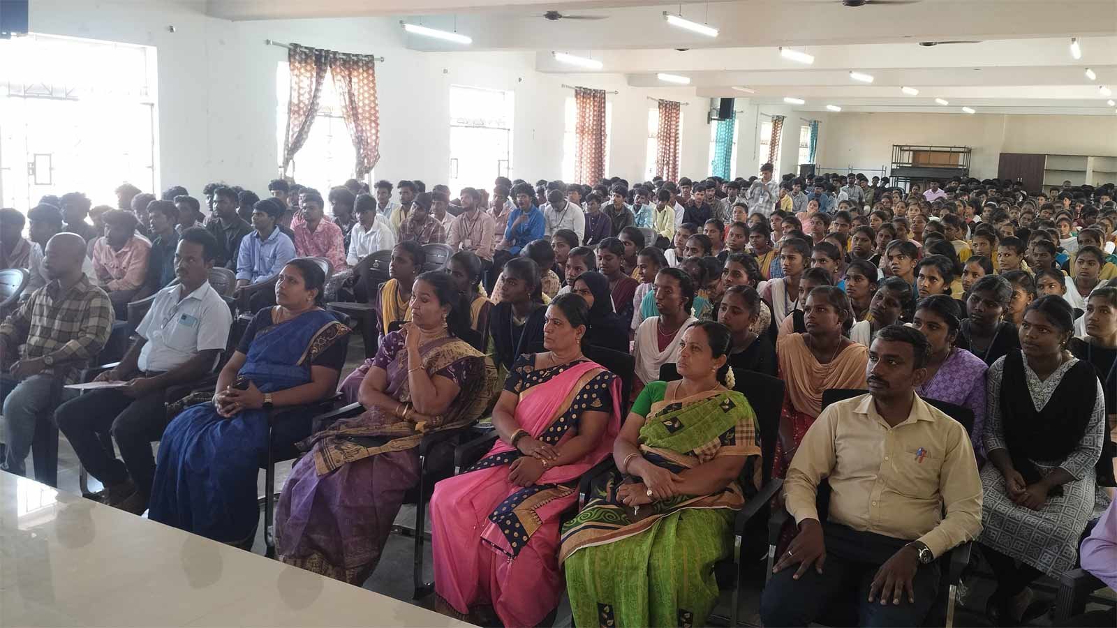 ஒரு உறுதிமொழி .. ஒரே இலக்கு.. போதைப்பொருள் இல்லாத தமிழ்நாடு